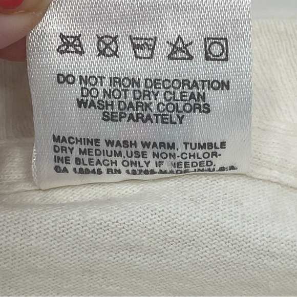 Vintage Houston Rockets Champions Tee 1994 size L - Picture 4 of 7